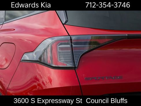New 2026 Kia Sportage X-Line AWD/4WD image 13