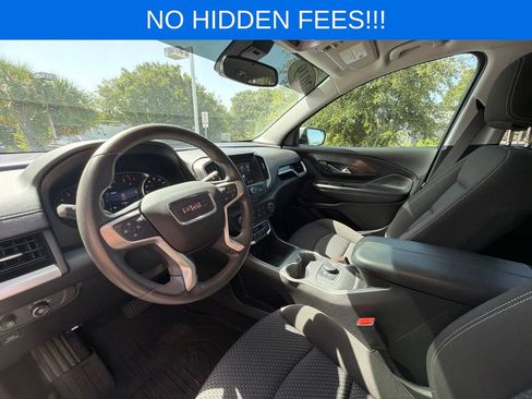 Used 2022 GMC Terrain SLE w/ LPO, Floor Liner Package FWD image 16