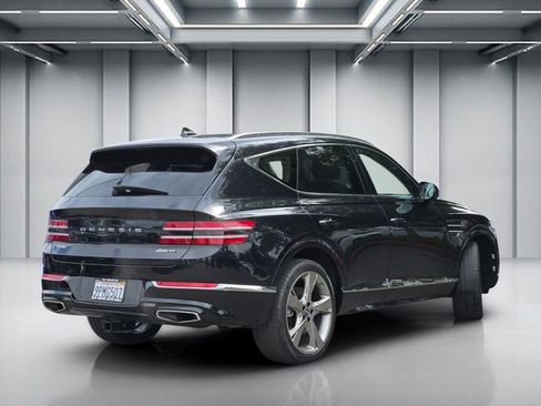 Used 2024 Genesis GV80 3.5T Advanced AWD/4WD image 4