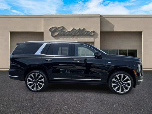 New 2026 Cadillac Escalade Luxury w/ Touring Package AWD/4WD image 2