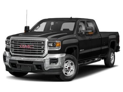 Used 2019 GMC Sierra 2500 SLE w/ SLE Preferred Package