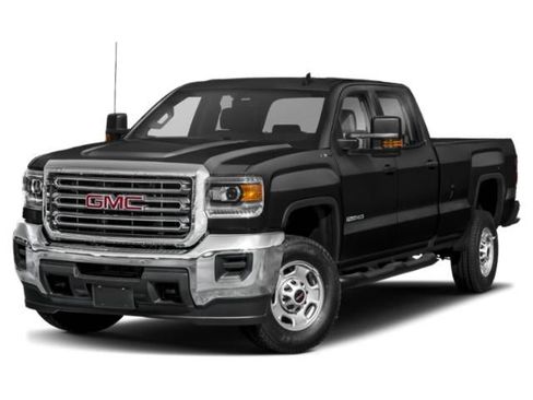 Used 2019 GMC Sierra 2500 SLE w/ SLE Preferred Package AWD/4WD image 1