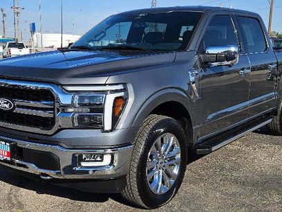 Certified 2024 Ford F150 Lariat w/ FX4 Off-Road Package