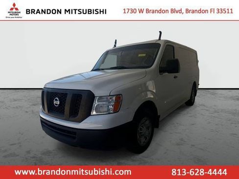 Used 2021 Nissan NV 2500 SV RWD image 2