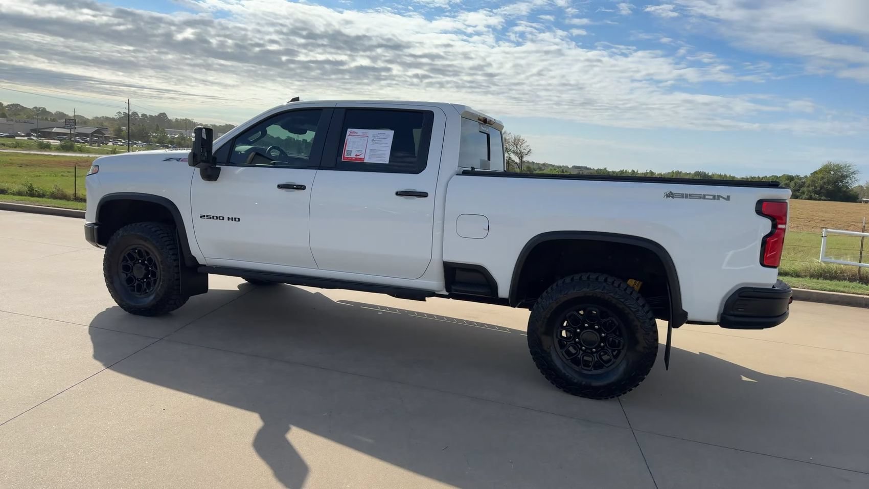 Used 2026 Chevrolet Silverado 2500 ZR2 w/ ZR2 Bison Edition AWD/4WD image 6