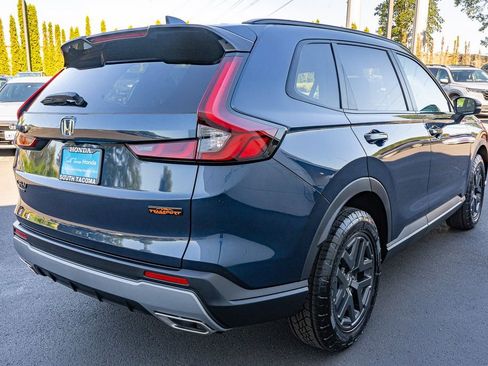 New 2026 Honda CR-V TrailSport image 6