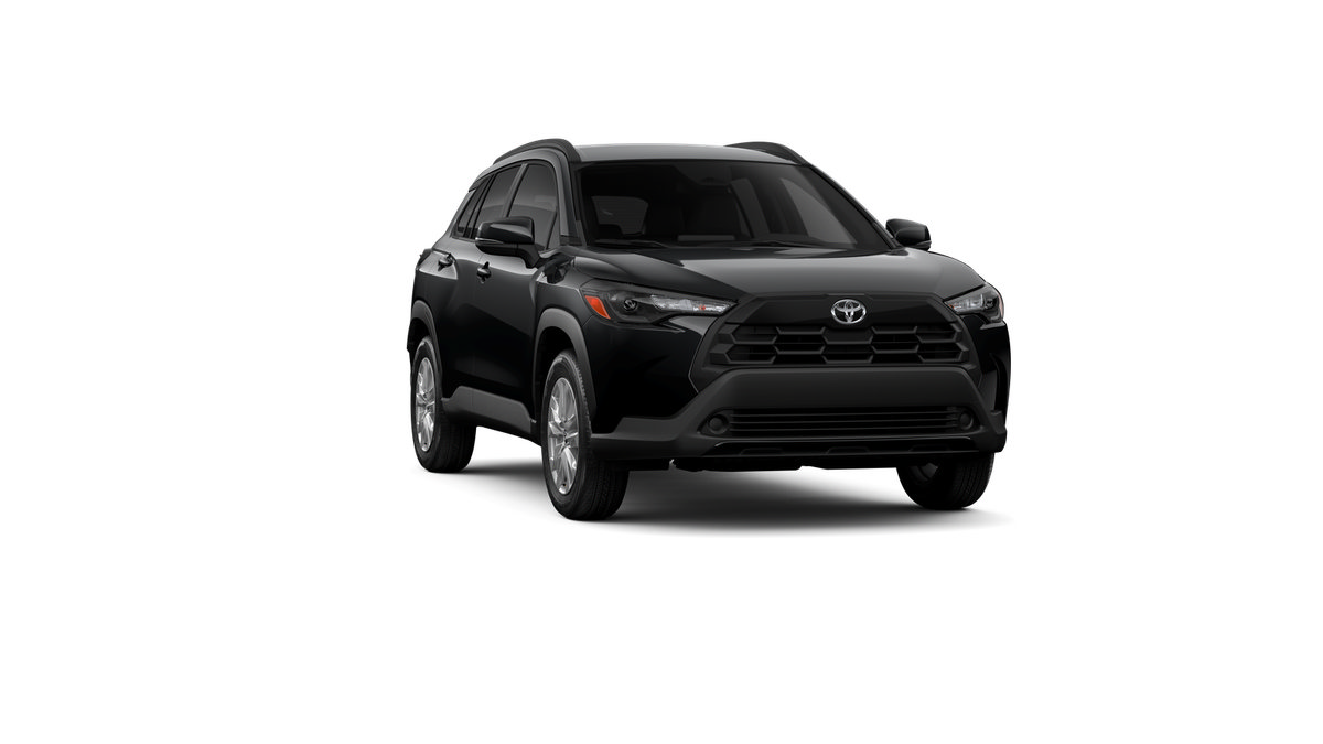 New 2026 Toyota Corolla Cross LE FWD image 32