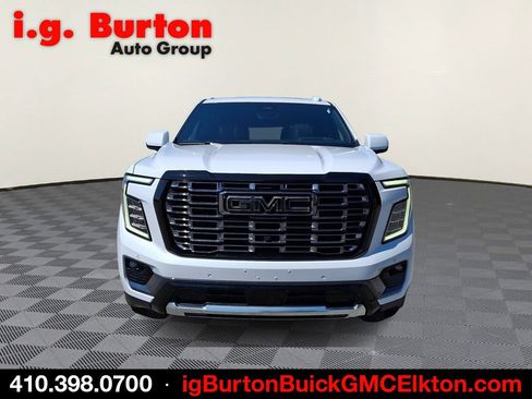 Certified 2026 GMC Yukon XL Denali Ultimate w/ LPO, Floor Liner Package AWD/4WD image 2