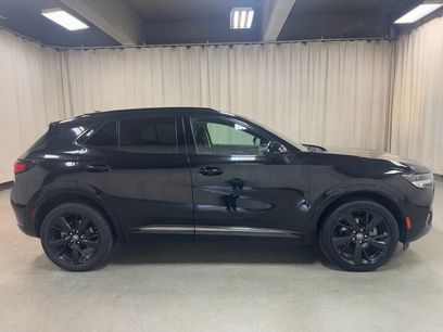 Used 2023 Buick Envision Preferred w/ Sport Touring Package