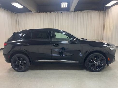 Used 2023 Buick Envision Preferred w/ Sport Touring Package AWD/4WD image 3