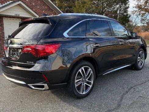 Used 2017 Acura MDX SH-AWD w/ Advance Package image 5