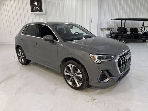 Used 2020 Audi Q3 2.0T Premium Plus w/ Premium Plus Package image 7