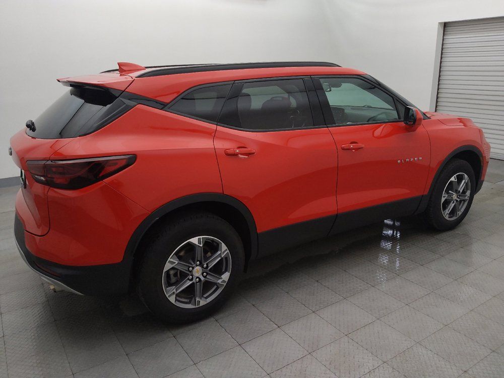 Used 2024 Chevrolet Blazer LT w/ Convenience Package FWD image 10