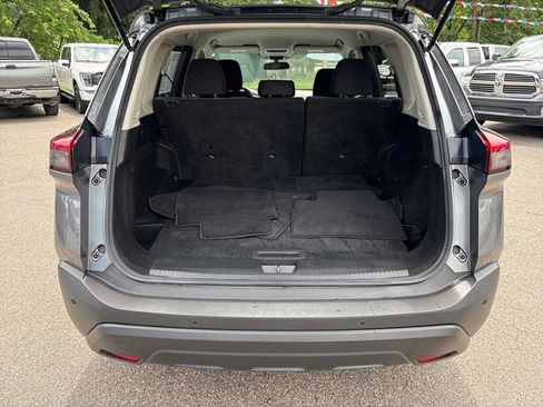 Used 2021 Nissan Rogue S AWD/4WD image 21