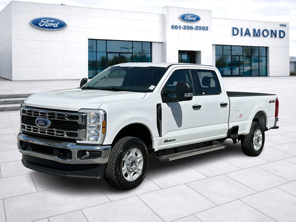 Used 2025 Ford F250 XLT AWD/4WD image 1