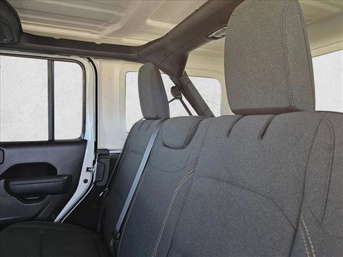 New 2026 Jeep Wrangler Willys image 15