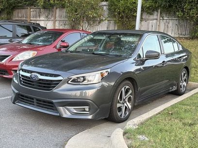 Used 2021 Subaru Legacy Limited