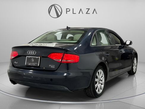Used 2012 Audi A4 2.0T Premium w/ Convenience Pkg image 5