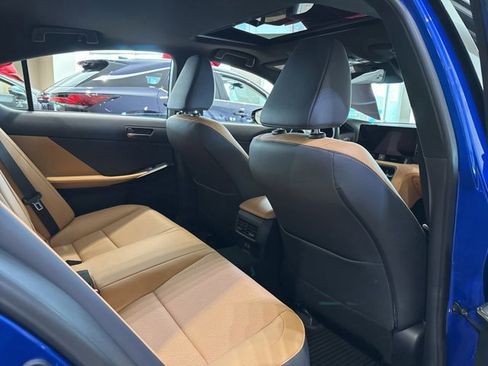 New 2026 Lexus IS 350 F Sport image 48