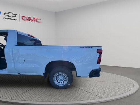 New 2026 Chevrolet Silverado 1500 W/T w/ WT Value Package image 33
