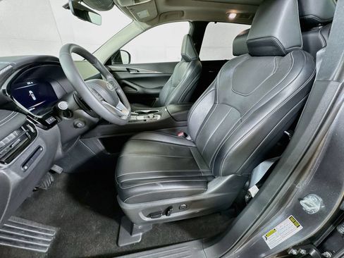 Certified 2023 INFINITI QX60 Luxe w/ Cargo Package FWD image 28