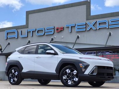 Used 2025 Hyundai Kona SEL
