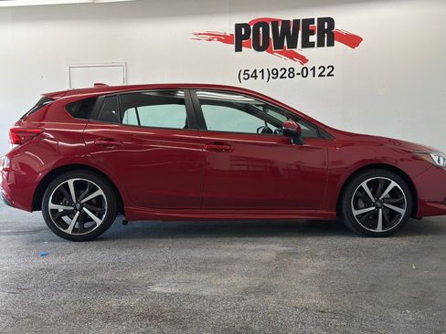 Used 2021 Subaru Impreza 2.0i Sport w/ Popular Package #3 AWD/4WD image 2