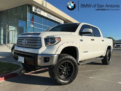 Used 2015 Toyota Tundra SR5