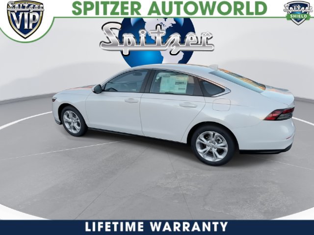 New 2026 Honda Accord LX image 10