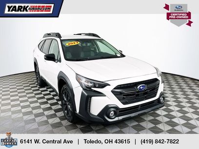 Certified 2023 Subaru Outback Onyx Edition w/ Popular Package #2