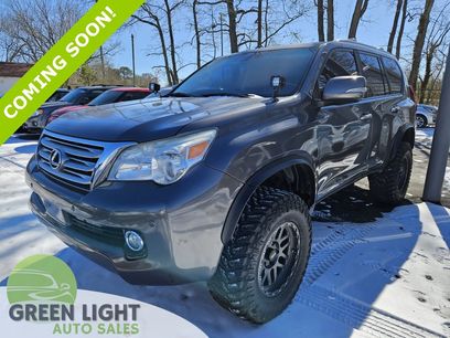 Used 2011 Lexus GX 460 460