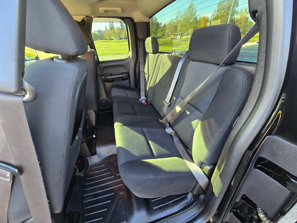 Used 2013 GMC Sierra 1500 SLE w/ Power Tech Package AWD/4WD image 12