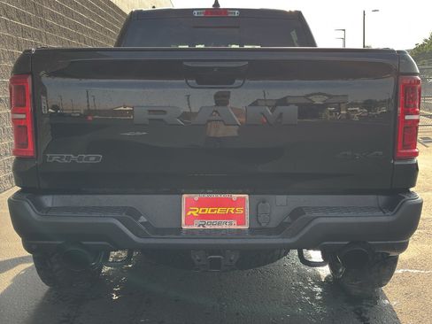 Used 2026 RAM 1500 RHO AWD/4WD image 8