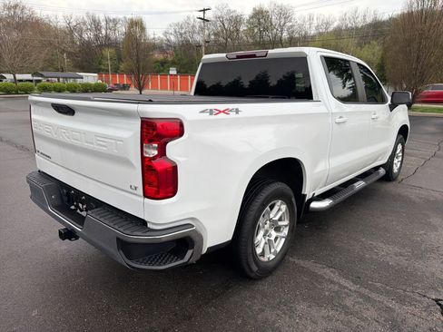 Used 2022 Chevrolet Silverado 1500 LT w/ Protection Package image 5