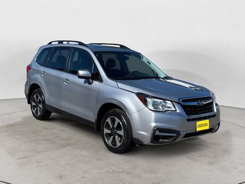 Used 2018 Subaru Forester 2.5i Premium w/ Protection Package #3A AWD/4WD image 7