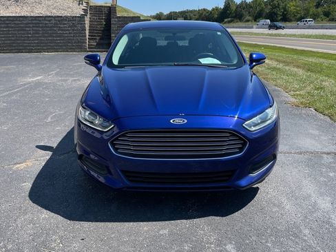 Used 2016 Ford Fusion SE FWD image 8