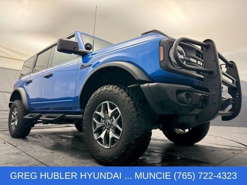 Used 2023 Ford Bronco Black Diamond AWD/4WD image 17