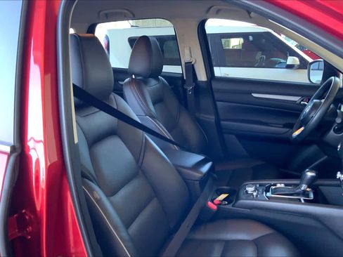 Used 2024 MAZDA CX-5 AWD 2.5 S w/ Select Package image 9