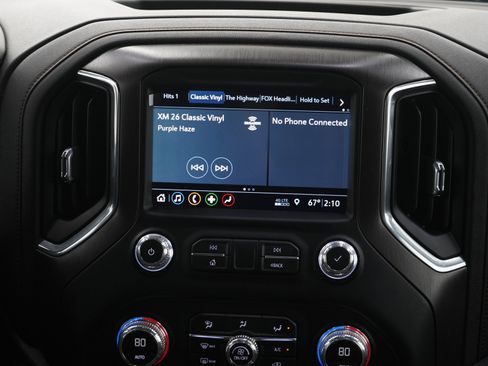 Used 2019 GMC Sierra 1500 AT4 AWD/4WD image 14