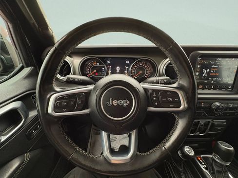 Used 2020 Jeep Gladiator Overland AWD/4WD image 30