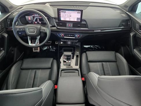 Used 2023 Audi SQ5 Prestige AWD/4WD image 4