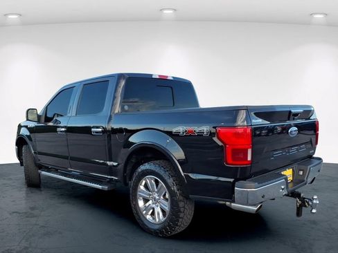 Used 2020 Ford F150 Lariat w/ Equipment Group 502A Luxury AWD/4WD image 13