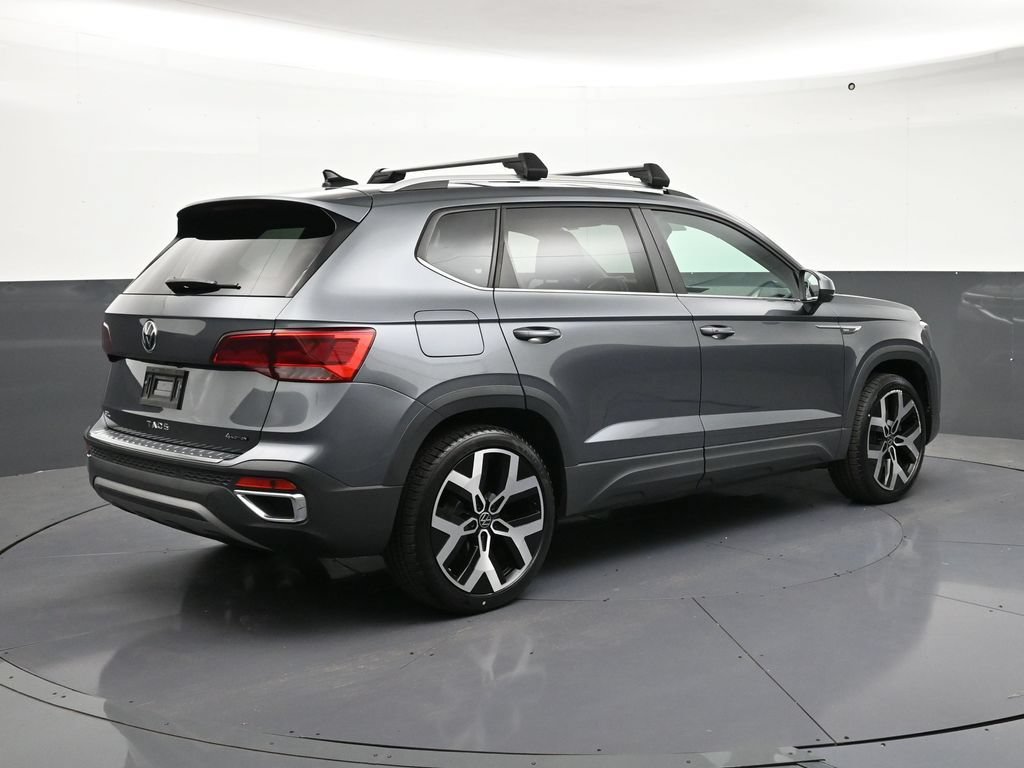 Used 2023 Volkswagen Taos SEL AWD/4WD image 5