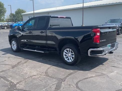 Certified 2023 Chevrolet Silverado 1500 LT AWD/4WD image 6