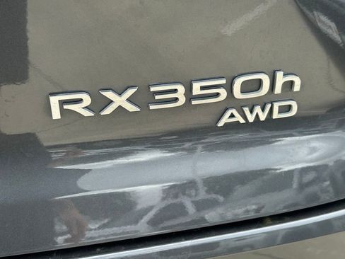 Used 2024 Lexus RX 350h w/ Accessory Package (K3) image 13