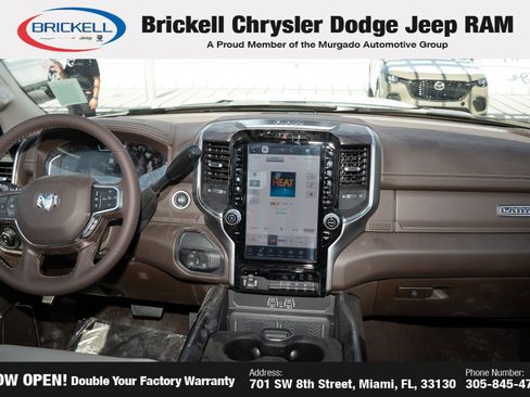 New 2025 RAM 2500 Laramie image 17