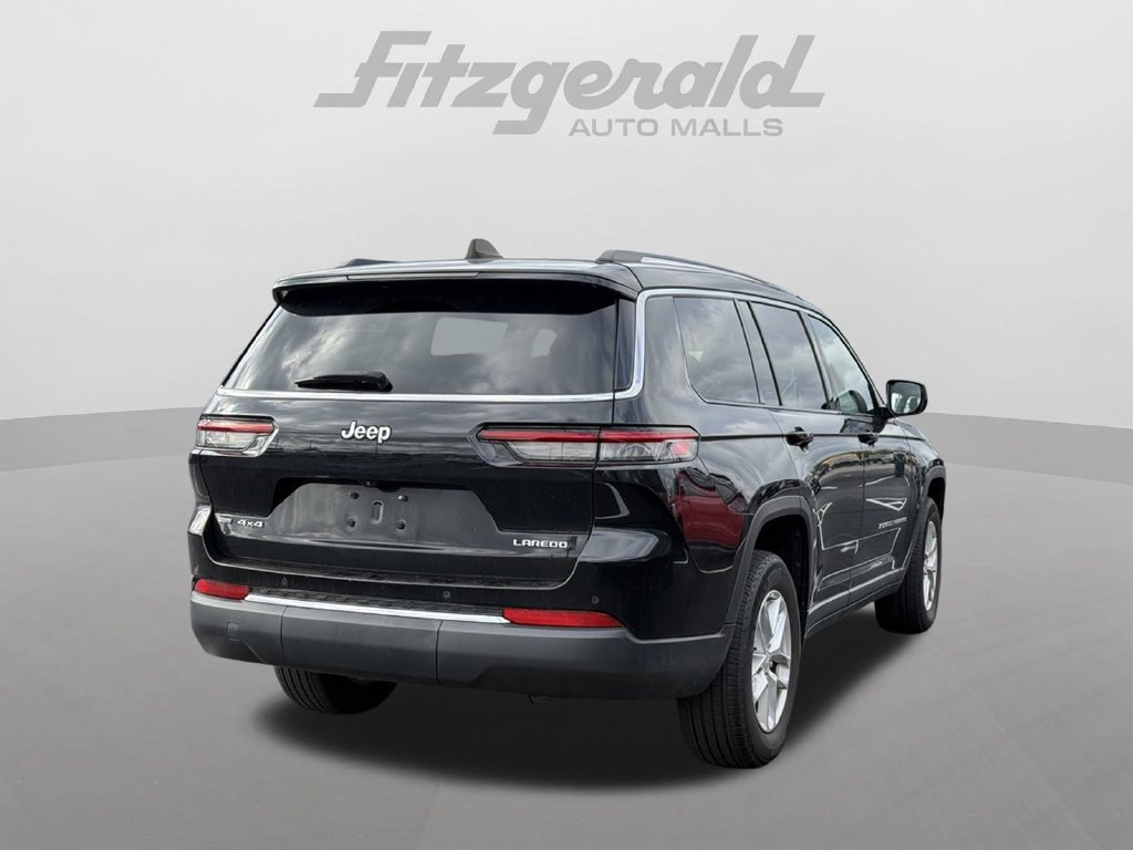 Used 2023 Jeep Grand Cherokee L Laredo w/ Luxury Tech Group I AWD/4WD image 10