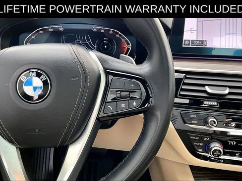 Used 2022 BMW 540i w/ Convenience Package RWD image 27