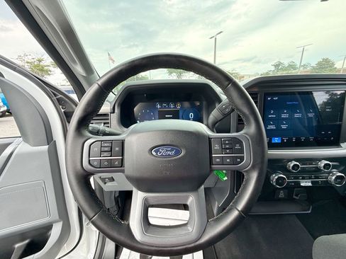 Used 2025 Ford F150 XLT w/ Equipment Group 301A Standard RWD image 15