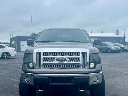 Used 2014 Ford F150 XLT w/ XLT Chrome Package AWD/4WD image 2